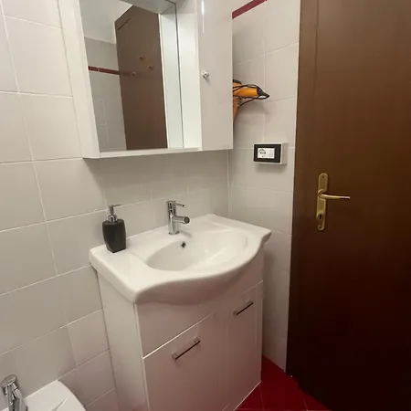 Andromeda 1D Appartement Genua Buitenkant foto