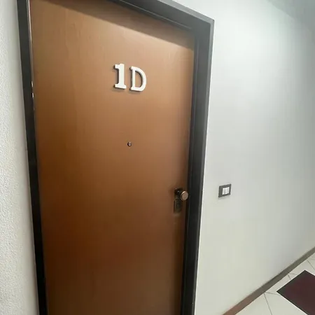 Andromeda 1D Appartement Genua Buitenkant foto