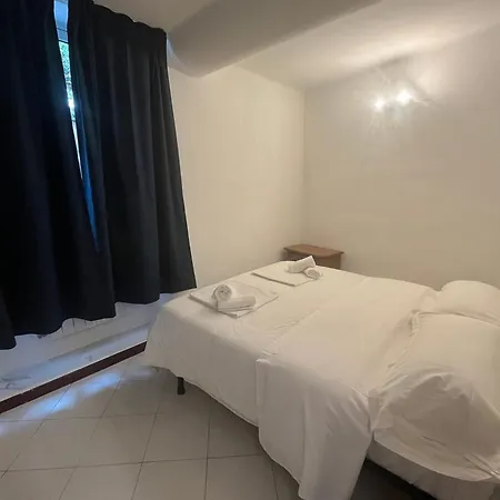Andromeda 1D Appartement Genua Buitenkant foto