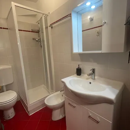 Andromeda 1D Appartement Genua Buitenkant foto
