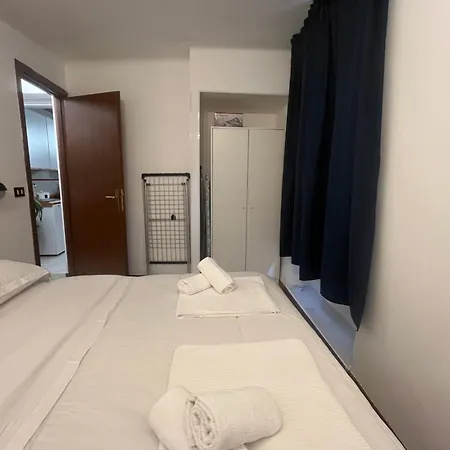 Andromeda 1D Appartement Genua Buitenkant foto
