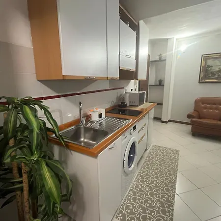 Andromeda 1D Appartement Genua Buitenkant foto