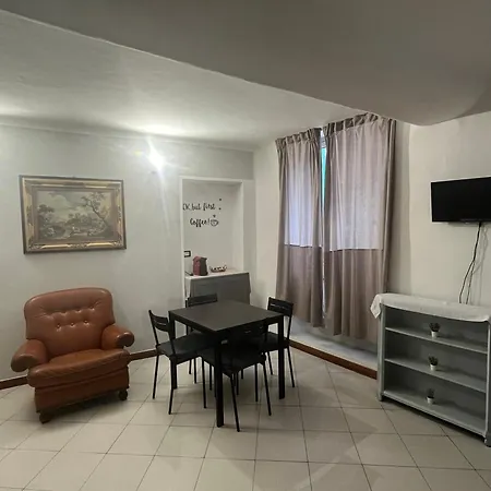 Andromeda 1D Appartement Genua Buitenkant foto