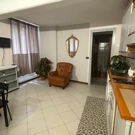 Andromeda 1D Appartement Genua Buitenkant foto